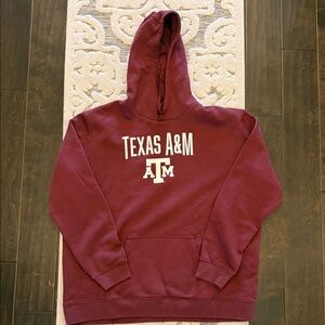 Fanatics Texas A&M Maroon Hoodie